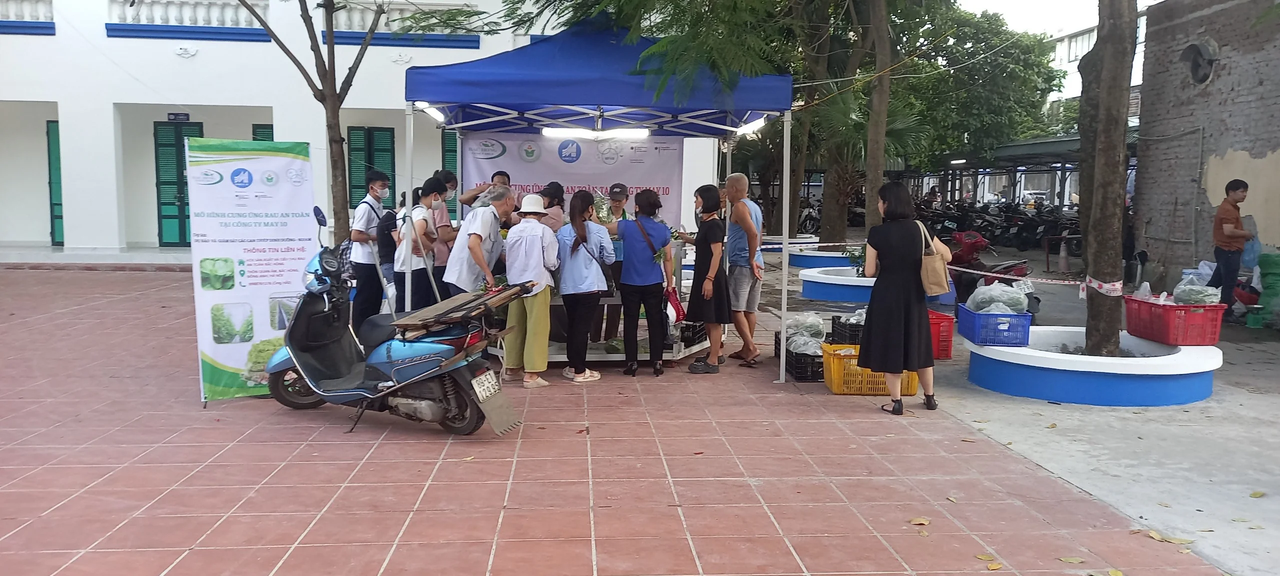 Selling point beginning