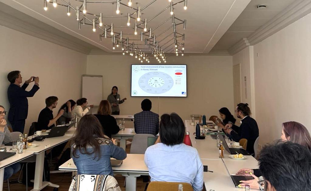 Presentation
