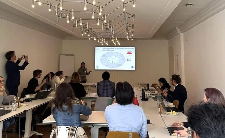 Presentation