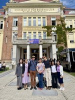 Team NIFAM at BoKu