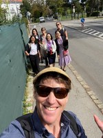 Team NIFAM in Vienna
