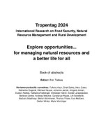 Proceedings NIFAM presented at Tropentag 2024