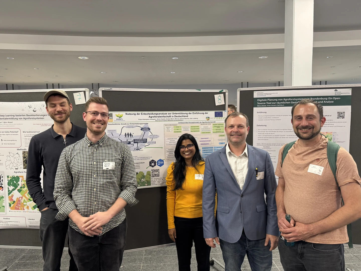 HortiBonn Agroforestry Team