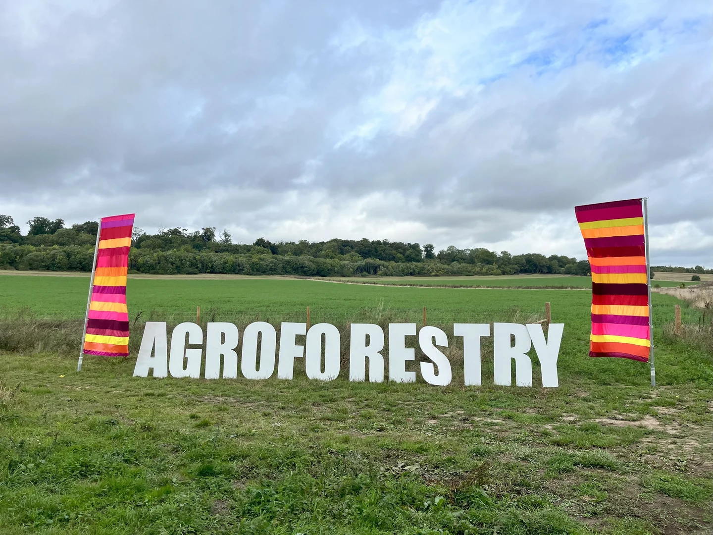 Agroforestry Show 1
