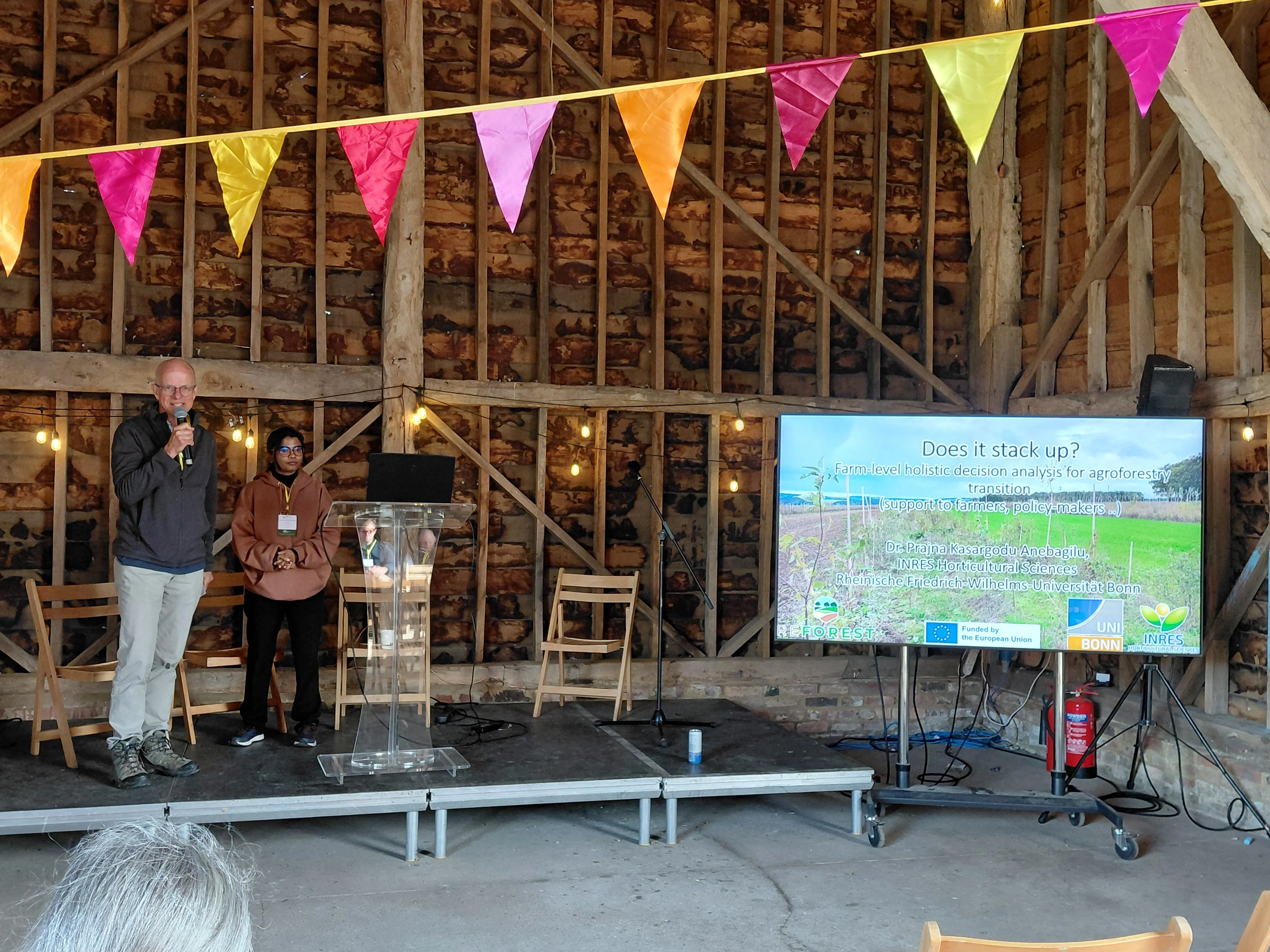 Agroforestry Show 4