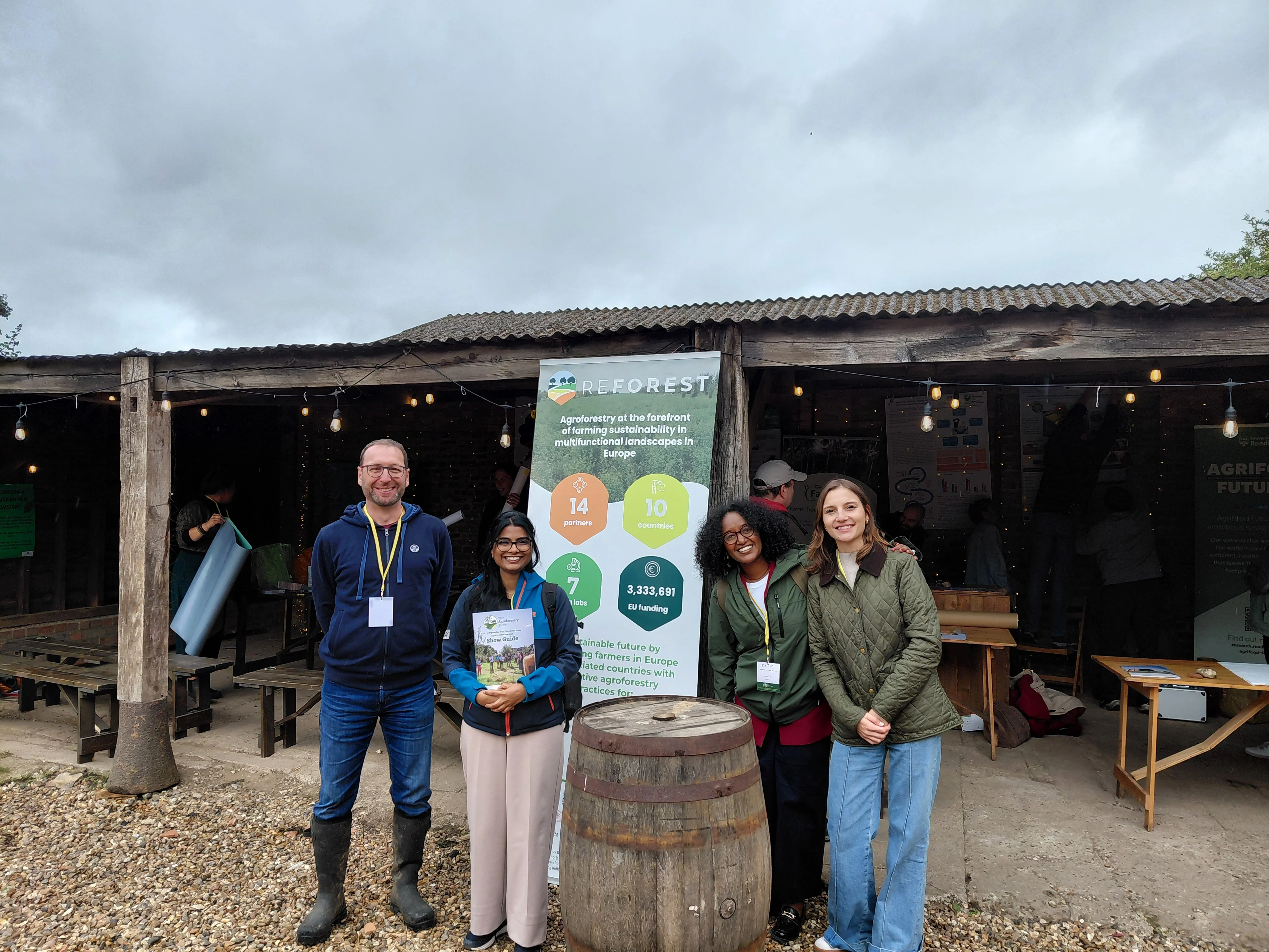 Agroforestry Show 5