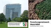 NRW Forest Research Network