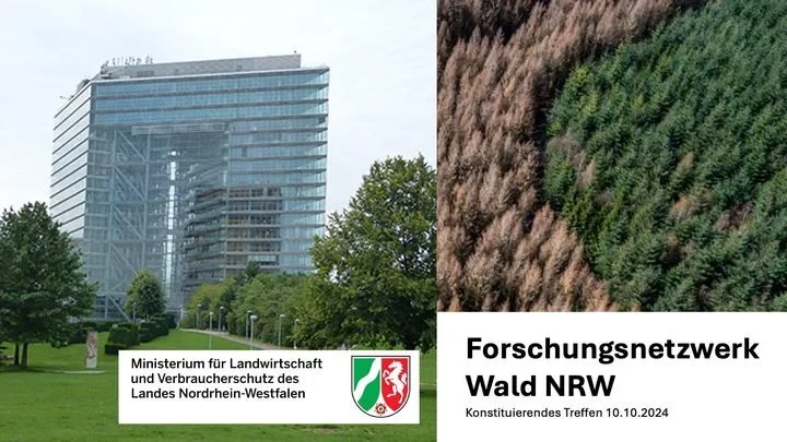NRW Forest Research Network