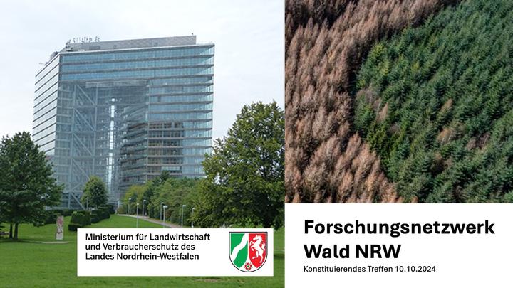 NRW Forest Research Network