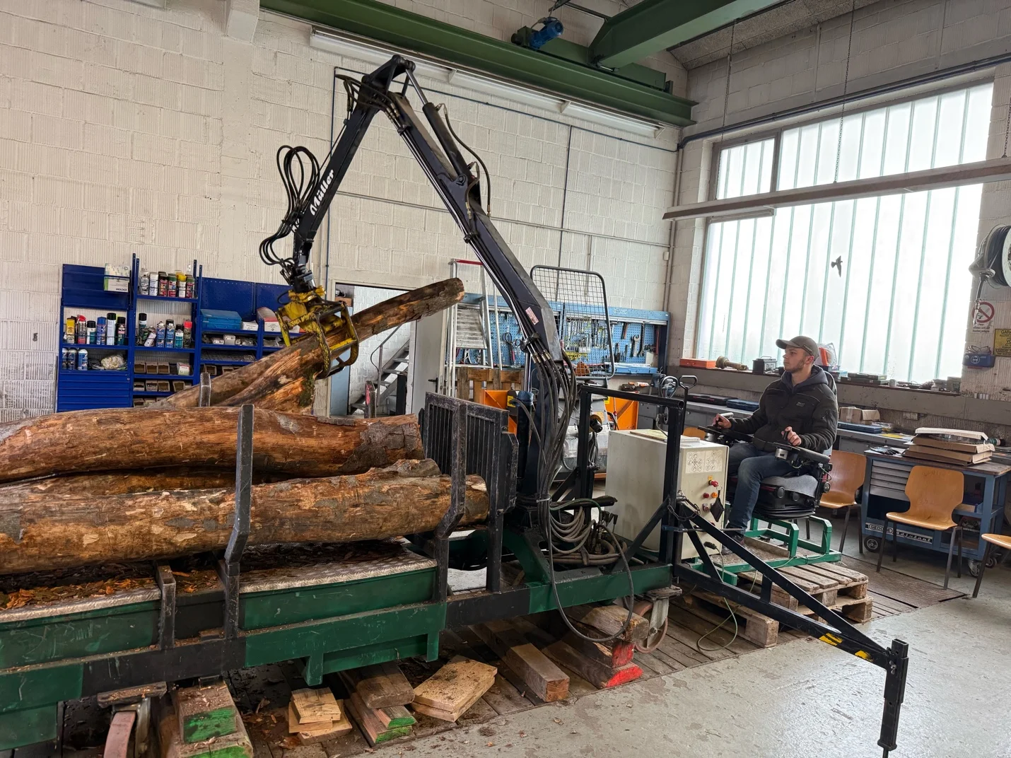NRW Forest Research Network
