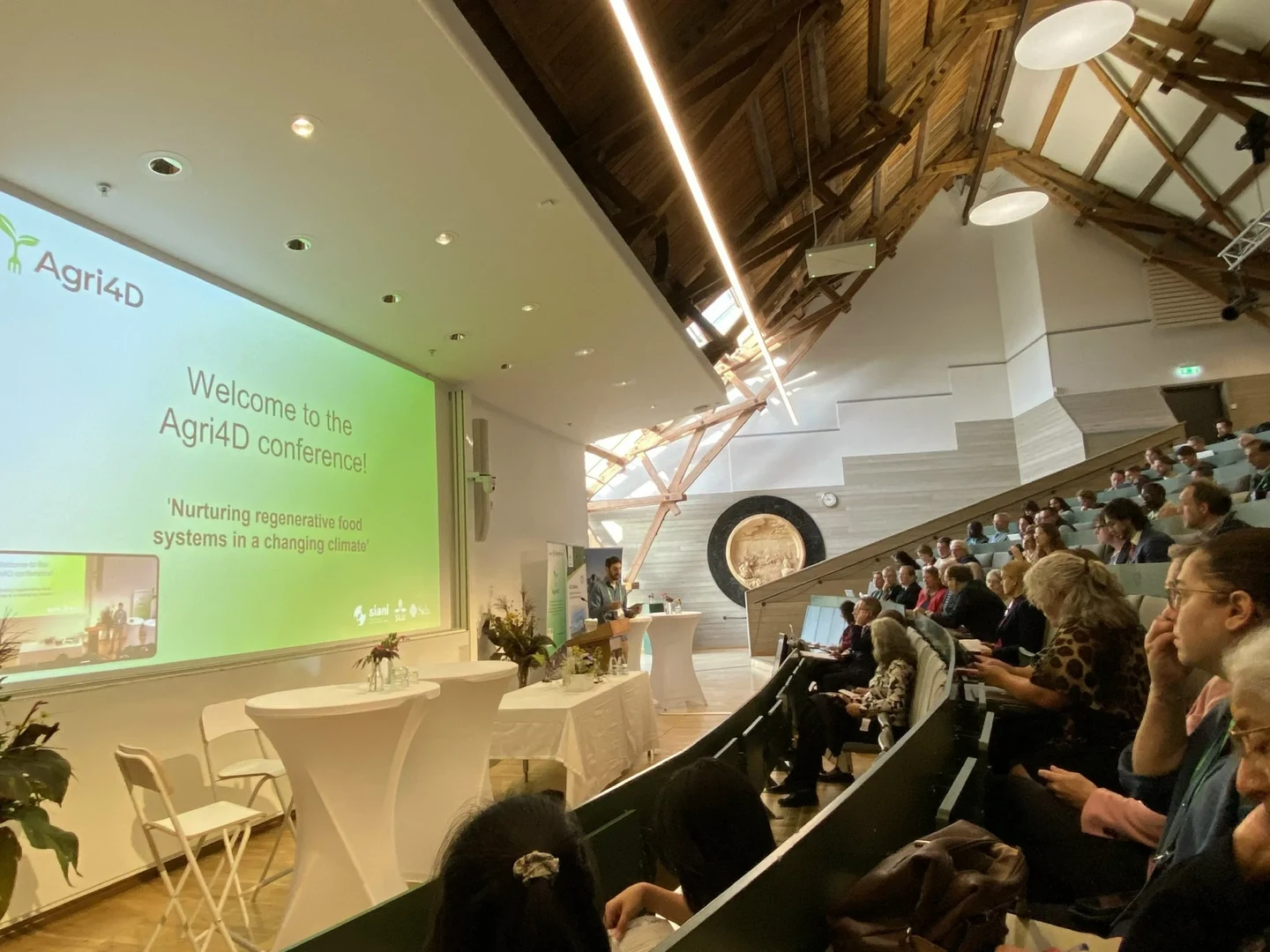 Agri4D Plenary